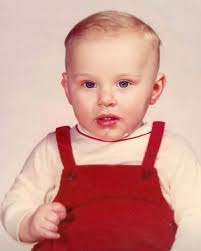 Baby PD by AI. About 57 years ago.