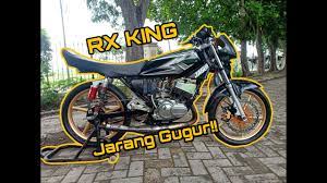 Modifikasi mx king ala ala road race mx king road race style follow on instagram : Rx King Jagur Harian Ala Road Race Review Youtube