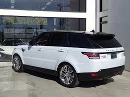 2015 Land Rover Range Rover Sport Supercharged Limited Edition Stock 6841 For Sale Near Redondo Beach Ca Ca Land Rover Dealer
