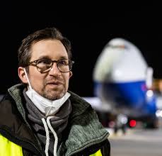 Unternehmen aus Merzig chartert Riesen-Flugzeug Antonov An 124