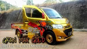 Ini dia, modifikasi daihatsu gran max rasa alphard ekonomi. Ini Dia Modifikasi Gran Max 2020 Interior Full Modif Grandmax Youtube