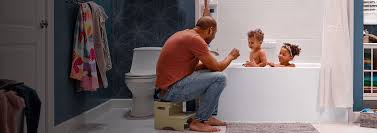 For this type, a tub is typically covered with some sort of deck, then topped with a shower surround, and includes plumbing fixtures. Mess Free One Day Bathroom Remodel Bath Fitter Us