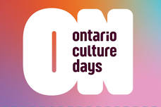 Culture Days Flag Raising