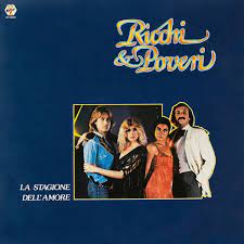 Franco battiato — la stagione dell'amore 03:41 battiato studio collection. Ricchi E Poveri La Stagione Dell Amore 1980 Vinyl Discogs