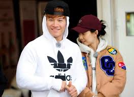 Spatace moments kim jong kook and song ji hyo. Are Song Ji Hyo And Kim Jong Kook Dating Here S What Running Man Pd Says About The Rumors