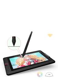 The gaomon s620 is a drawing tablet that works with the android os (6.0 or above). Artist 13 3 Pro Affordable Graphics Tablet With Display For Sketching Drawing Xp Pen