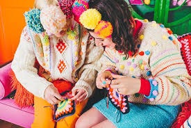 Check spelling or type a new query. Word From The Wise How To Become Ace At Knitting And Crochet With Katie Jones Craft Frankie Magazine Australian Fashion Magazine Online