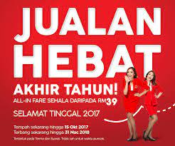 Untuk dapatkan harga serendah yang mungkin, aku tak check in bagasi sebab korang boleh bawa beg naik tapi tidak lebih dari 15kg, kalau lebih, terpaksa lah korang. Airasia Buat Hal Lagi Dengan Jualan Hebat Akhir Tahun Lifestyle Rojak Daily