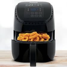 The nuwave brio digital air fryer is only 130 at. Nuwave Brio Digital Air Fryer 3 Quart New Model