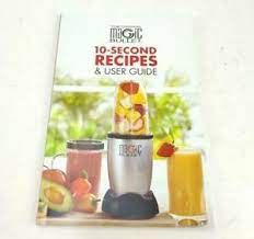 Some researchers report that pomegranates are rich in antioxidants that can keep bad ldl cholesterol from oxidizing (american journal of clinical nutrition, may 2000). 101 Magic Bullet Recipes Free Meal Prep 101 Tips And Tricks Nutribullet This Recipe Is Posted From The Magic Bullet Manual For A Demo In The Kitchen Gadgets And Appliances