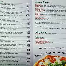 Profitez toute l'année de nos meilleures offres de location de voitures et d'utilitaires. Cartes Des Pizzas Picture Of La Tour De Pizz Bagnols Sur Ceze Tripadvisor