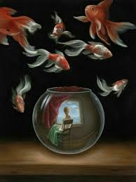 Sevinc Aksan Adli Kullanicinin Ironic Illustration Panosundaki Pin 2020 Magritte Surrealizm Sanat