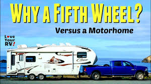 This is the video for you. 10 Reasons Why We Chose A Fifth Wheel Trailer
