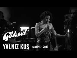 Goksel Yalniz Kus Sarki Sozleri