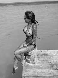 2015 zog die gebürtige moskauerin bei „promi big brother ein, 2017 war sie das gesicht der erotikmesse „venus. Julia Jasmin Ruhle Picture