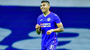 Orbelín pineda alvarado (born march 24, 1996) is a mexican professional footballer who currently plays as a midfielder for liga mx club cruz azul. Orbelin Pineda A Tigres