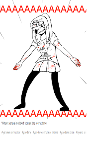Yandere Simulator Yandere Simulator Yandere Simulator Memes Yandere
