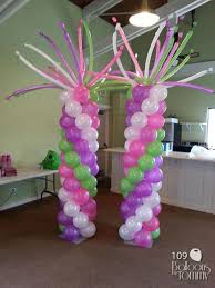 Balloons By Tommy Photo Gallery Columns Balloon Columns Balloons Balloon Design