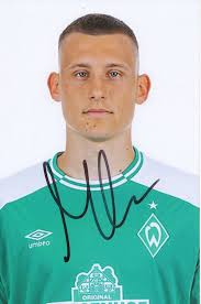 Maybe you would like to learn more about one of these? Kelocks Autogramme Maximilian Eggestein Sv Werder Bremen Fussball Autogramm Foto Original Signiert Online Kaufen