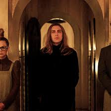 Maybe you would like to learn more about one of these? Sympathy For The Antichrist How Michael Langdon Won Over Legions Of Fans