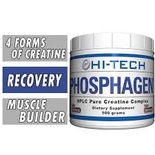 Phosphagen Creatine