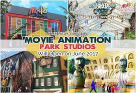 Maybe you would like to learn more about one of these? The High Octane Movie Animation Park Studios Will Open On June 2017 Johor Now