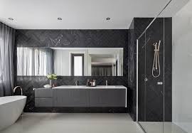 Combine black and white marble and use it in key areas. Luxe Bathroom Ideas And How To Achieve Them Tlc Interiors