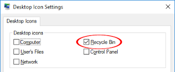 Find 3 methods to quickly empty recycle bin on windows 10 computer. Remove Or Hide The Recycle Bin From The Windows 10 Desktop