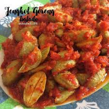 Maybe you would like to learn more about one of these? Resep Kita Jengkol Goreng Balado Ala Silvialim18 Bahan Facebook