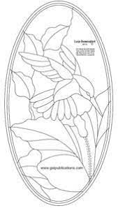 Free Stained Glass Patterns ...