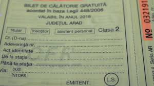 Rapid actualizată, platforma indaco lege5 este instrumentul ideal pentru. Persoanele Cu Handicap Vor Avea Bilete Unice De CÄƒlÄƒtorie
