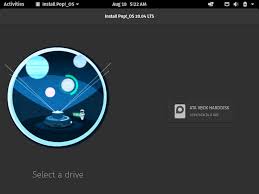 You'll need a flash drive, of course, and software to write the pop!_os.iso image to the drive. How To Install Pop Os On Your Computer
