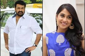 Mohanlal s big brother movie motion poster (malayalam) south india hits. Regina Cassandra To Act Opposite Mohanlal In Big Brother The News Minute