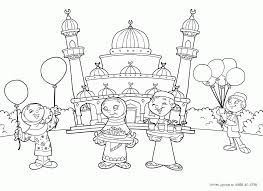The original format for whitepages was a p. Coloring Page Islamic Coloring Home