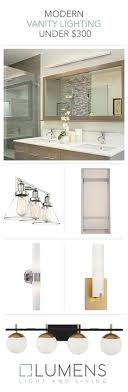 Browse 376 bathroom vanity lighting ideas on houzz. Modern Clear Crystal Acrylic Shaded Led Bath Vanity Light Interior Lighting Wall Fixtures Patterer Home Garden