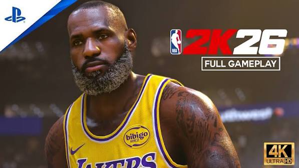 🏀 NBA 2K26
