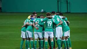The match is a part of the bundesliga. Tpwsdiqeektfmm