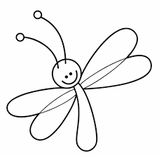 Libelle Ausmalbilder Ausmalbilder Libelle Strichzeichnung Ausmalbilder Ausmalen