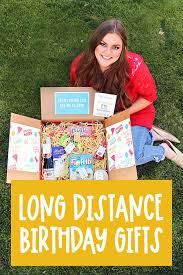It shows that you notice the little things. Long Distance Birthday Gifts Thedatingdivas Com
