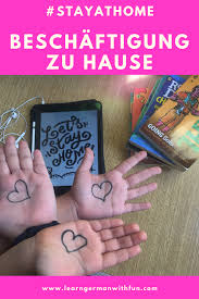 Beschaftigung Zu Hause In 2020 Unterrichtsmaterial Weiterfuhrende Schule Schule