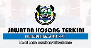 We did not find results for: Jawatan Kosong Di Majlis Daerah Pengkalan Hulu Mdph 29 Nov 2019 Kerja Kosong 2021 Jawatan Kosong Kerajaan 2021