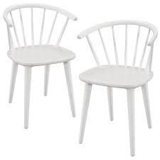 And if you like to coordinate your furniture, we have matching dining sets, too. Charlton Home Dania Solid Wood Dining Chair Reviews Wayfair