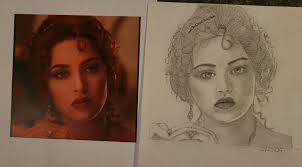 Another silly doodle by me. I don't usually do facing forward drawings (I  suuuuuck) please forgive that strange eye.