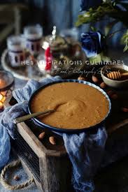 Amlou Beurre D Amande Recette Marocaine Le Blog Cuisine De Samar Recette En 2020 Beurre D Amande Recette De Chef Recette