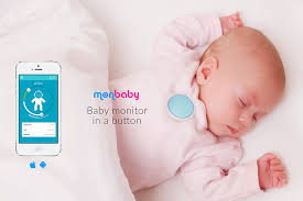 Target Adds Monbaby S Wearable Baby Monitor To Connected Living Line