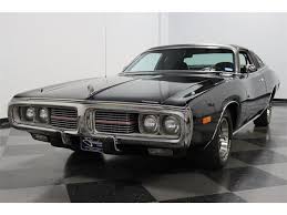 Image result for Black 1974 Dodge