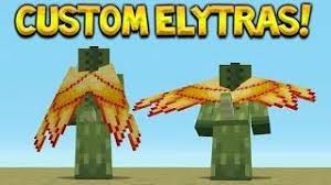Minecraft Console Edition All New Custom Elytra Wings Textures Tu46 Minecraft Texture Packs Texture