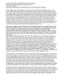 Basic overview of the committee and topic. Doc Preet Kaur Position Paper For Nigeria Who Mun Docx Preet Kaur Academia Edu