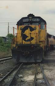 Pin By E D M On Chessie System Paint Railroad Photos Locomotive Train