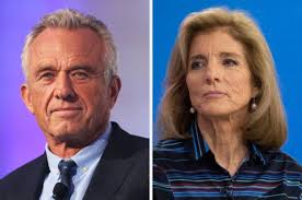 Caroline Kennedy Speaks Out Against Robert F. Kennedy Jr